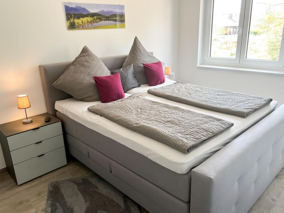 Wohnung Alpenblick Hoechenschwand Luaran gambar