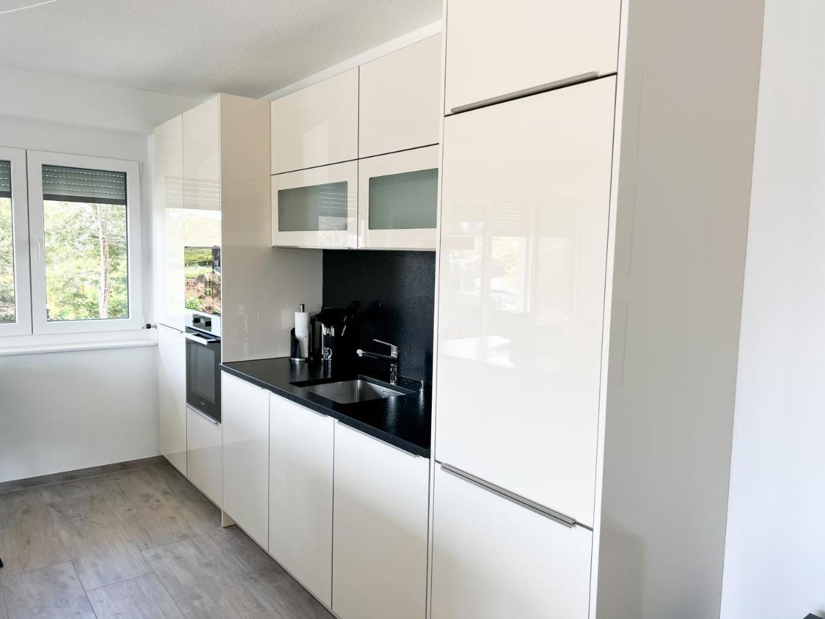 Wohnung Alpenblick Hoechenschwand Luaran gambar