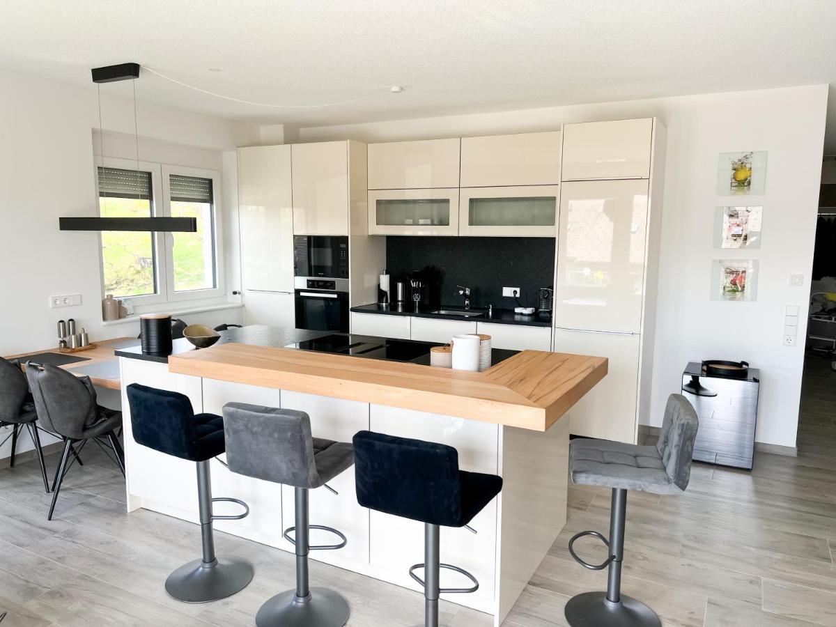 Wohnung Alpenblick Hoechenschwand Luaran gambar
